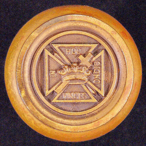 Cross & Crown - View 1