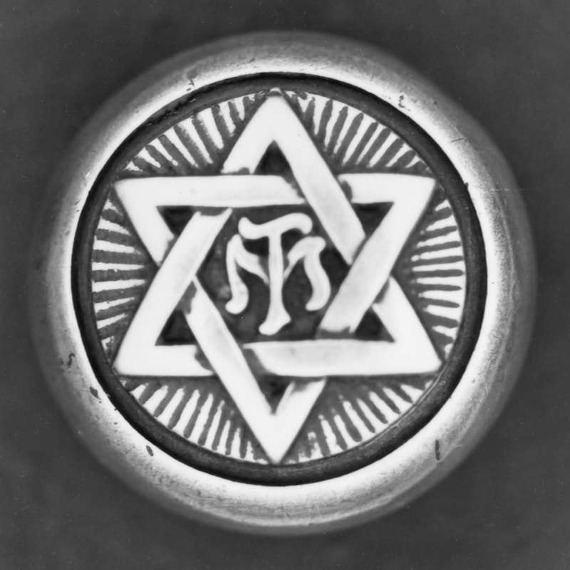 Star of David - View 1